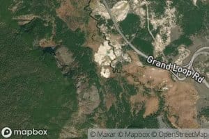 West Fork Iron Spring Creek