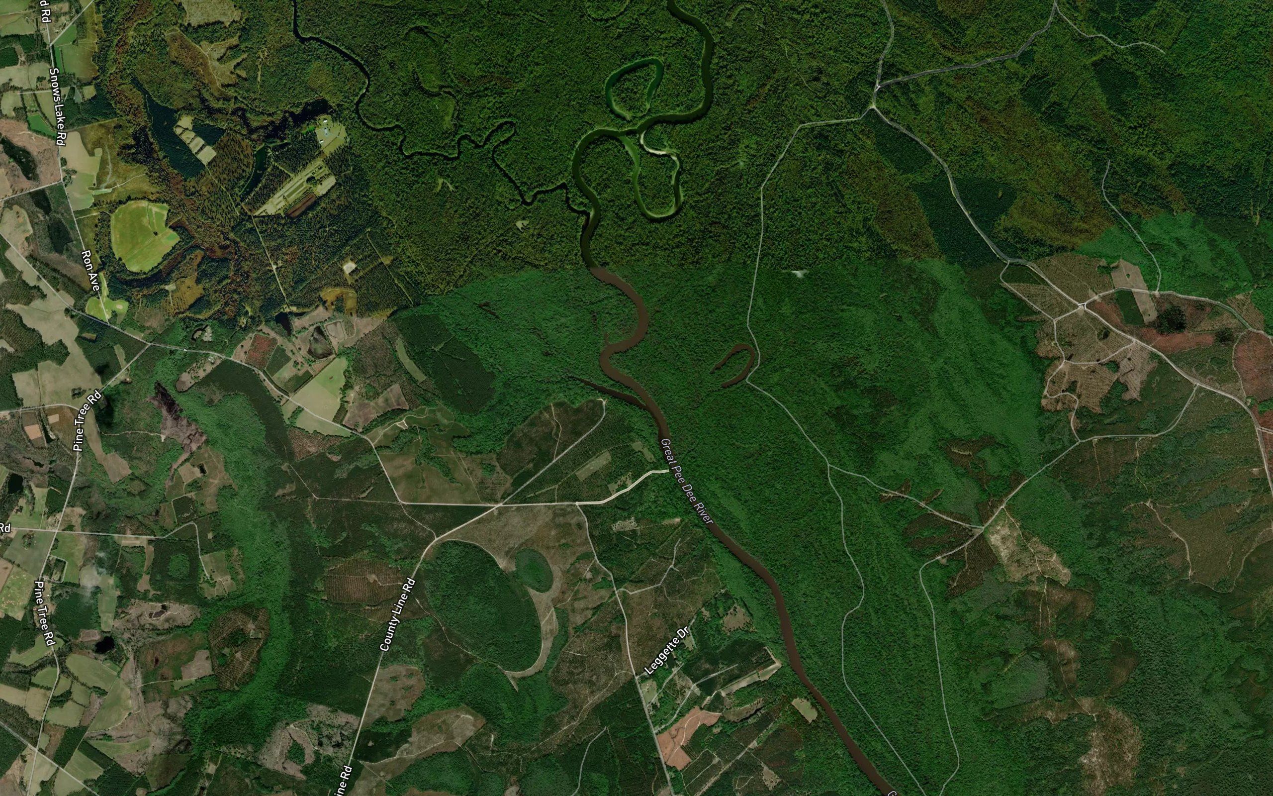 Apple Orchard Slough