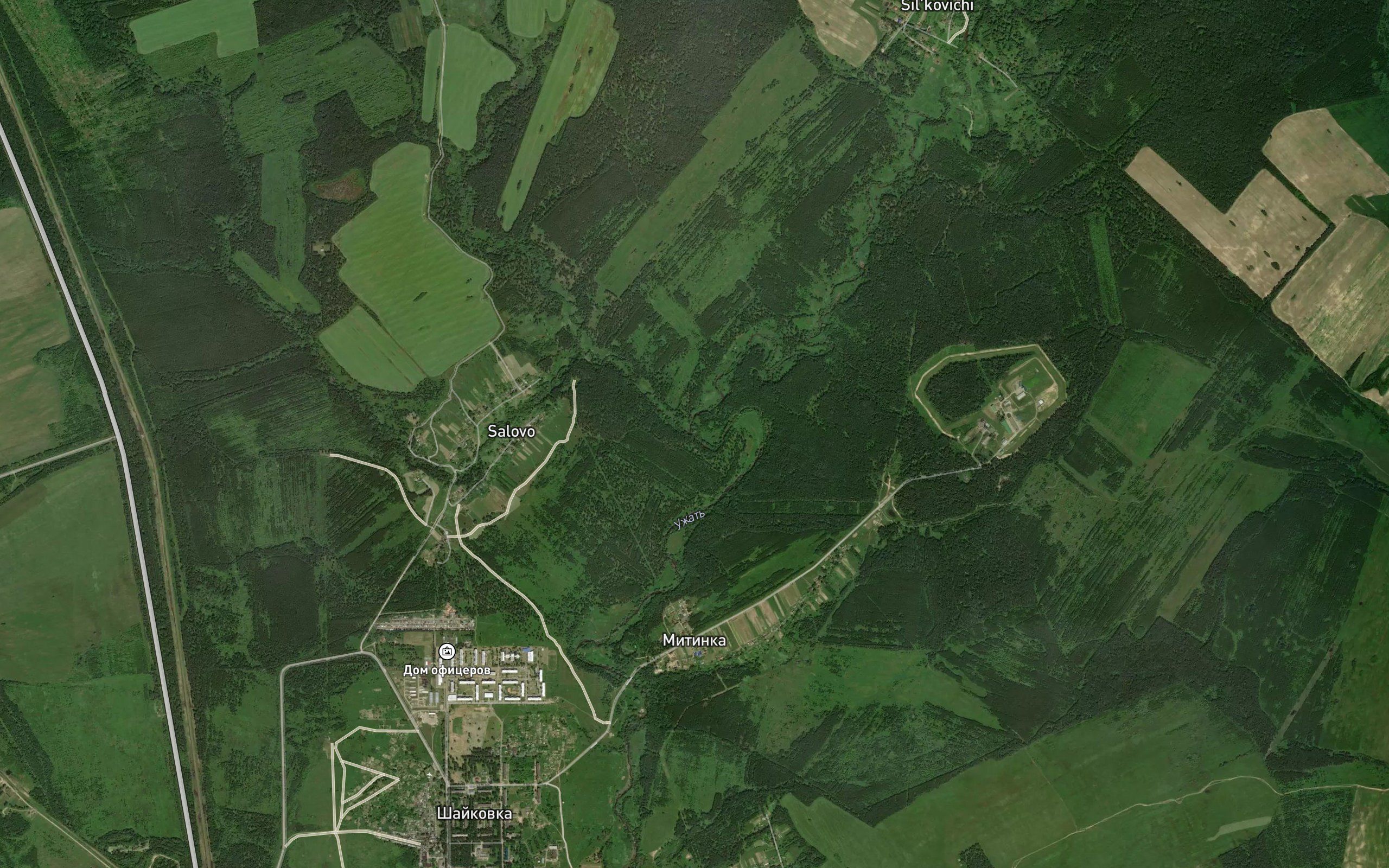 Belorogachka