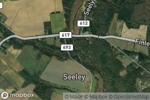 West Branch Cohansey River