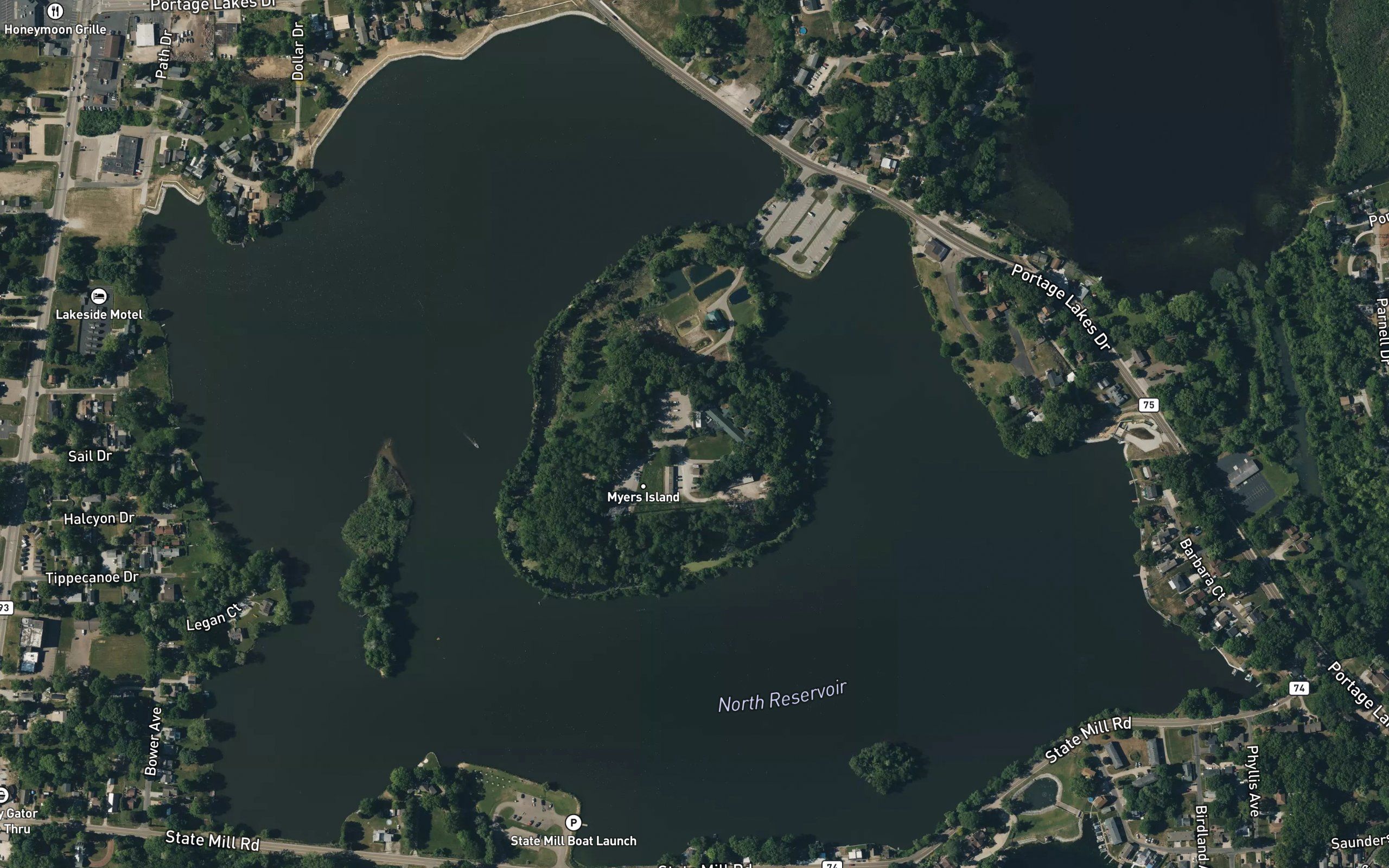 Hower Lake