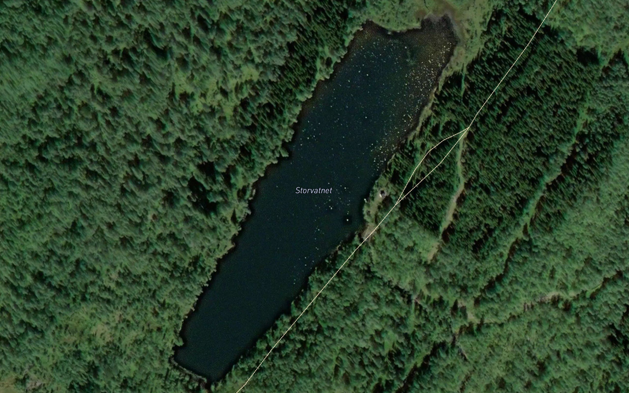 Storvatnet