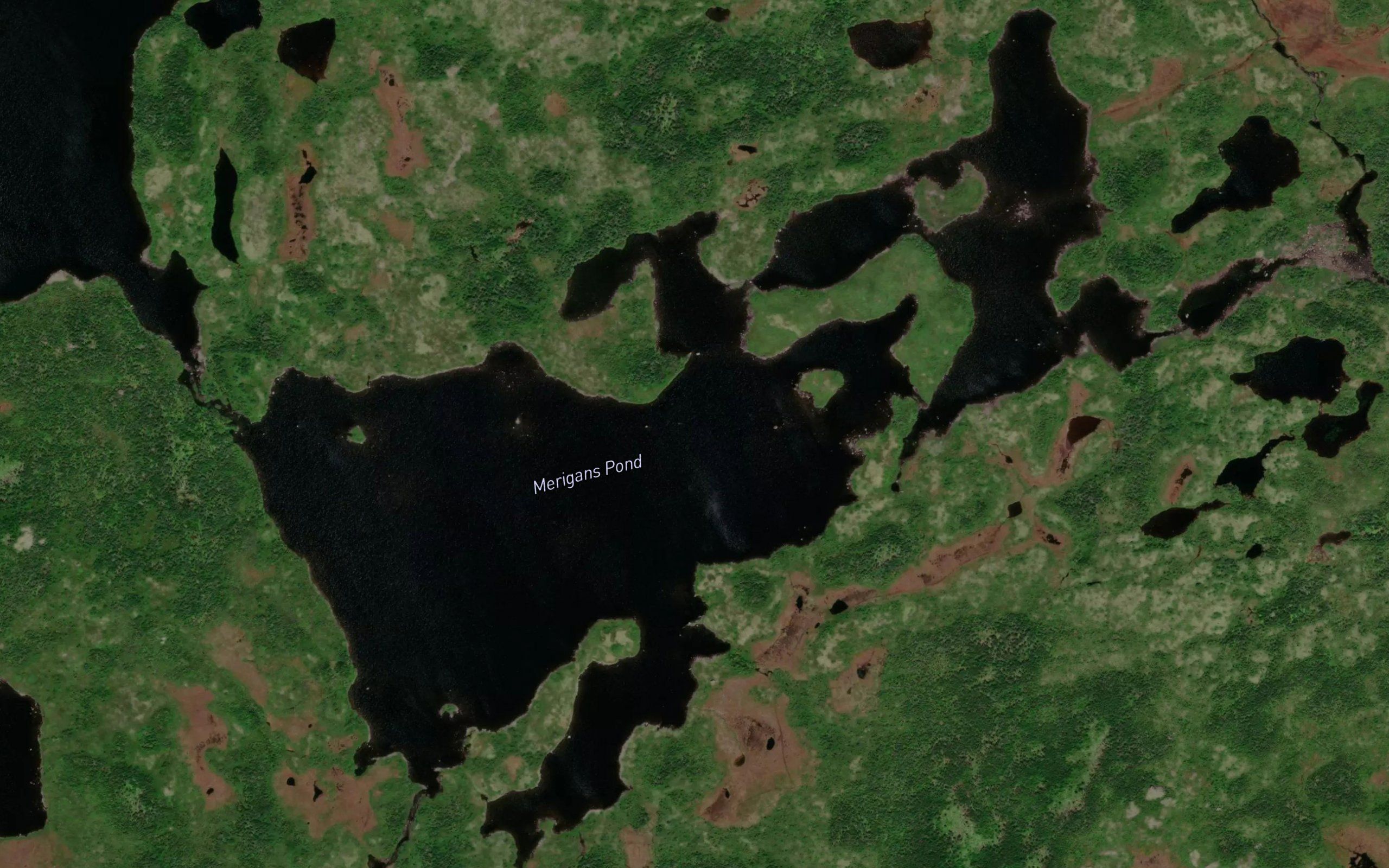 Merigans Pond
