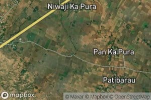 Forty Eight Right/Three Right Distributary