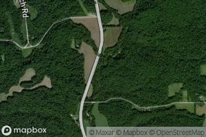 West Prong Green Creek