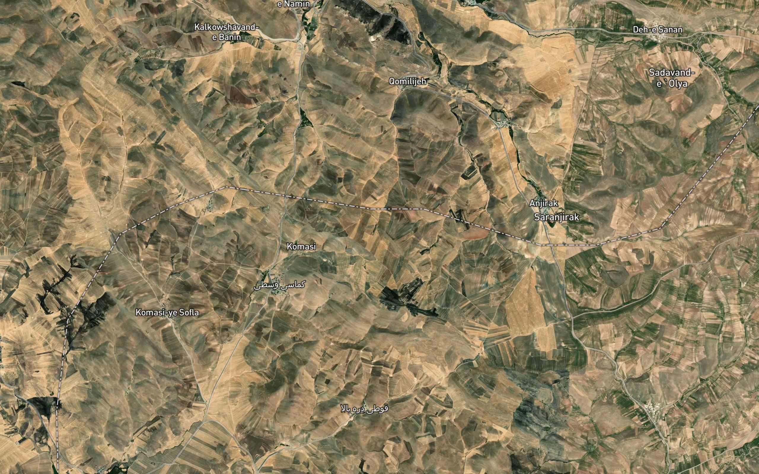 Cheshmeh-ye Seyyed `Ali