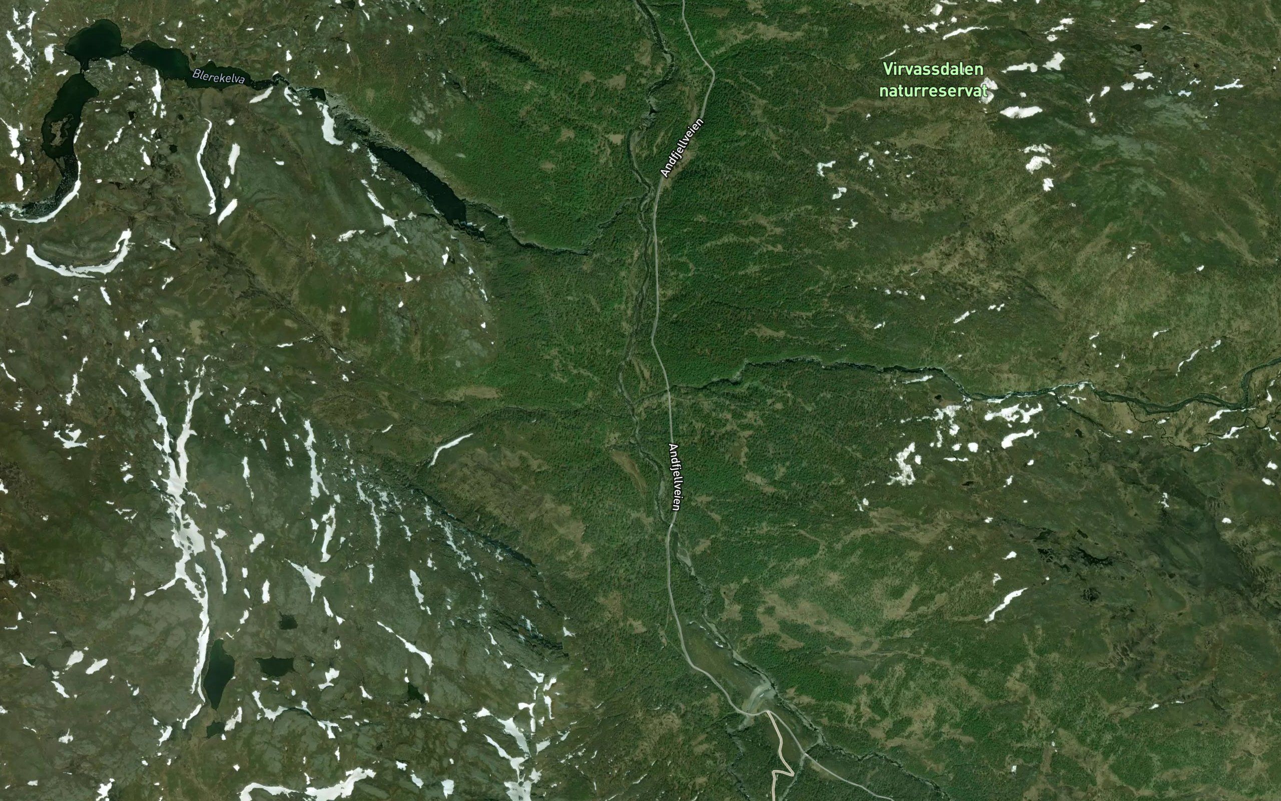 Daudmannselva