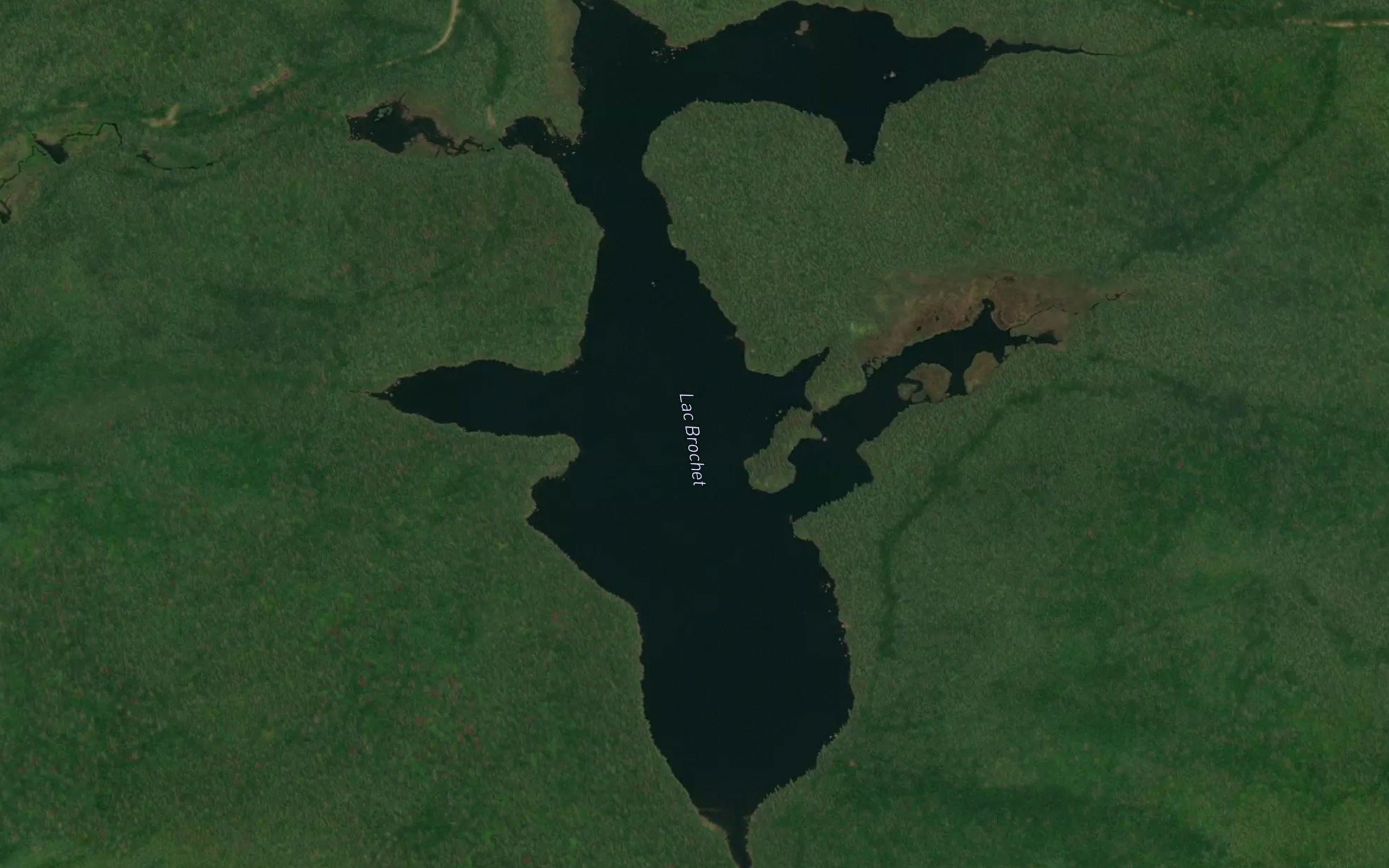 Lac Brochet
