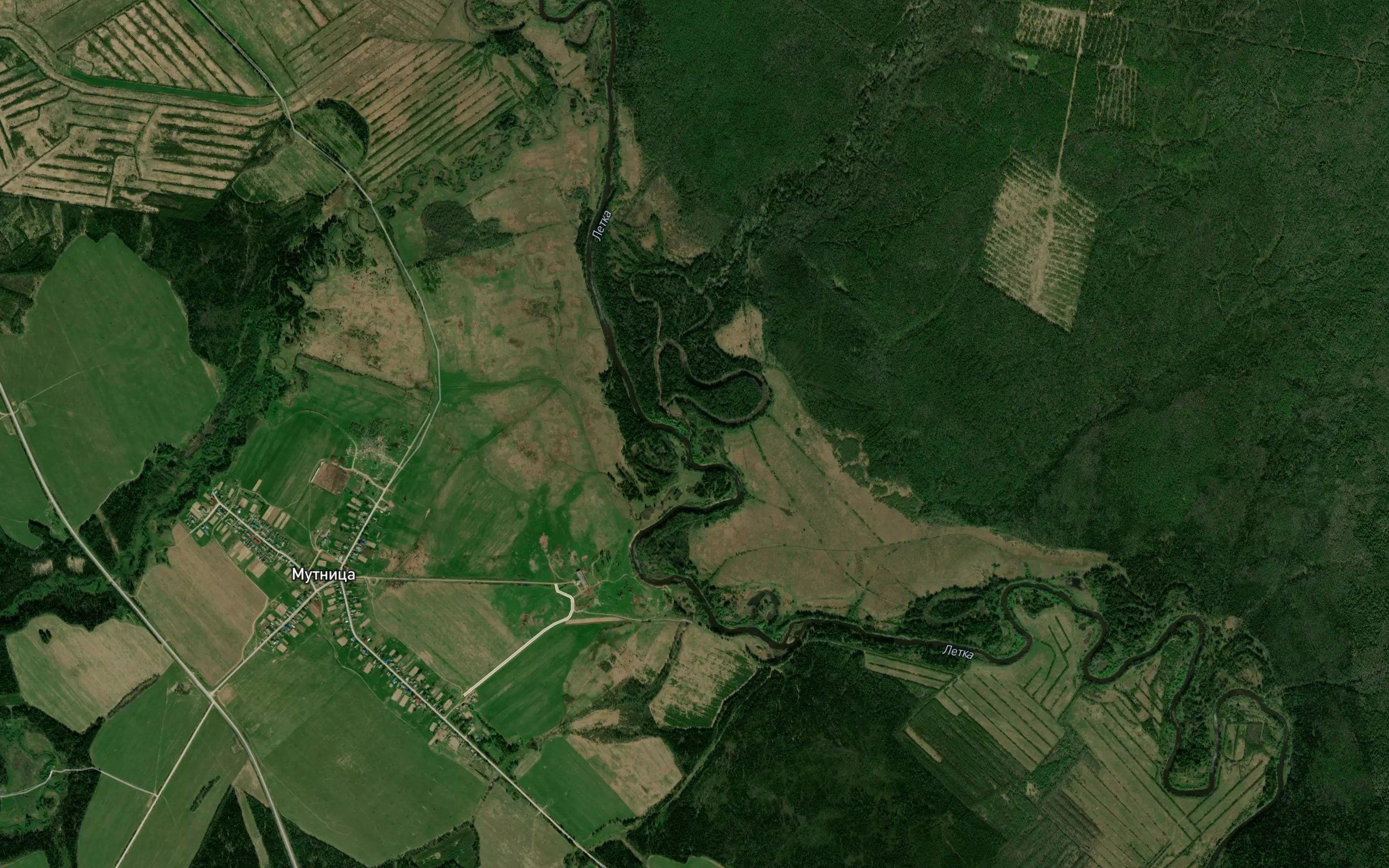 Verkhnyaya Glushitsa