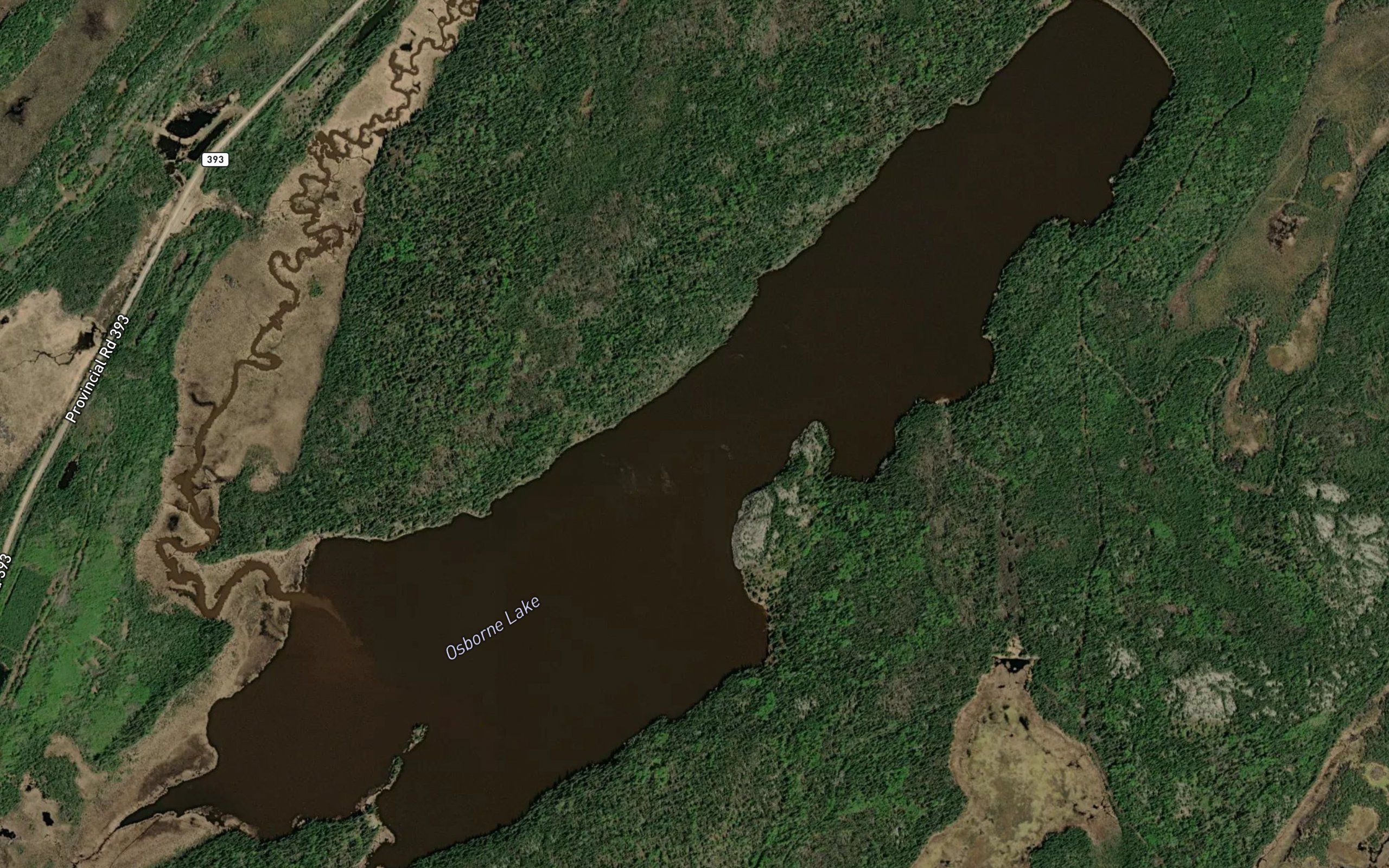Osborne Lake