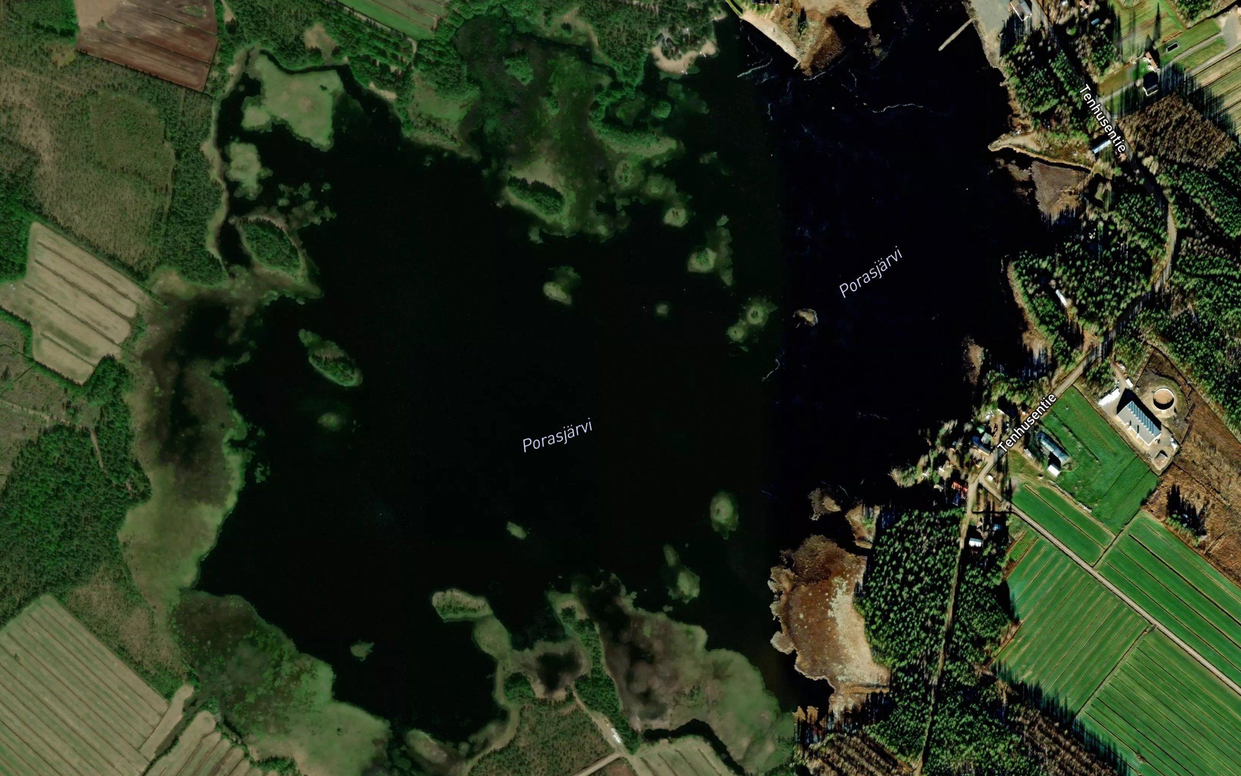 Porasjarvi