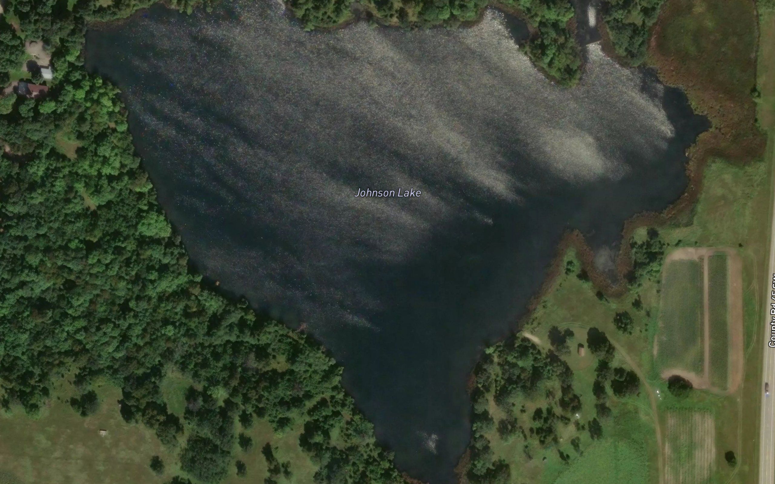 Johnson Lake
