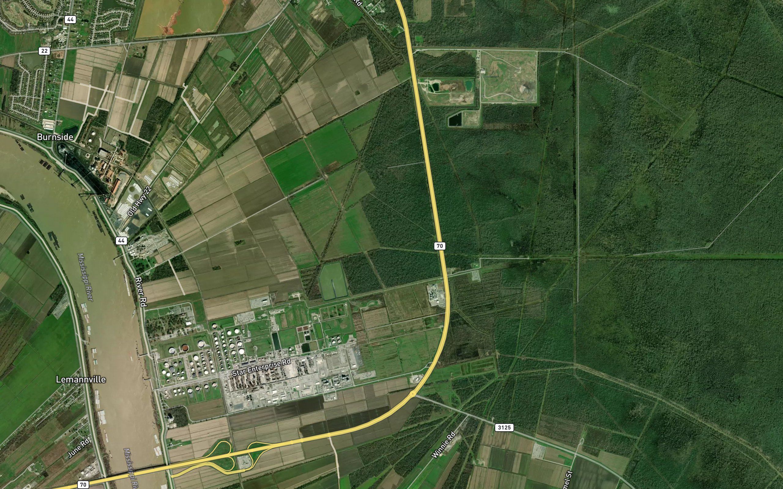 Crowley Ditch