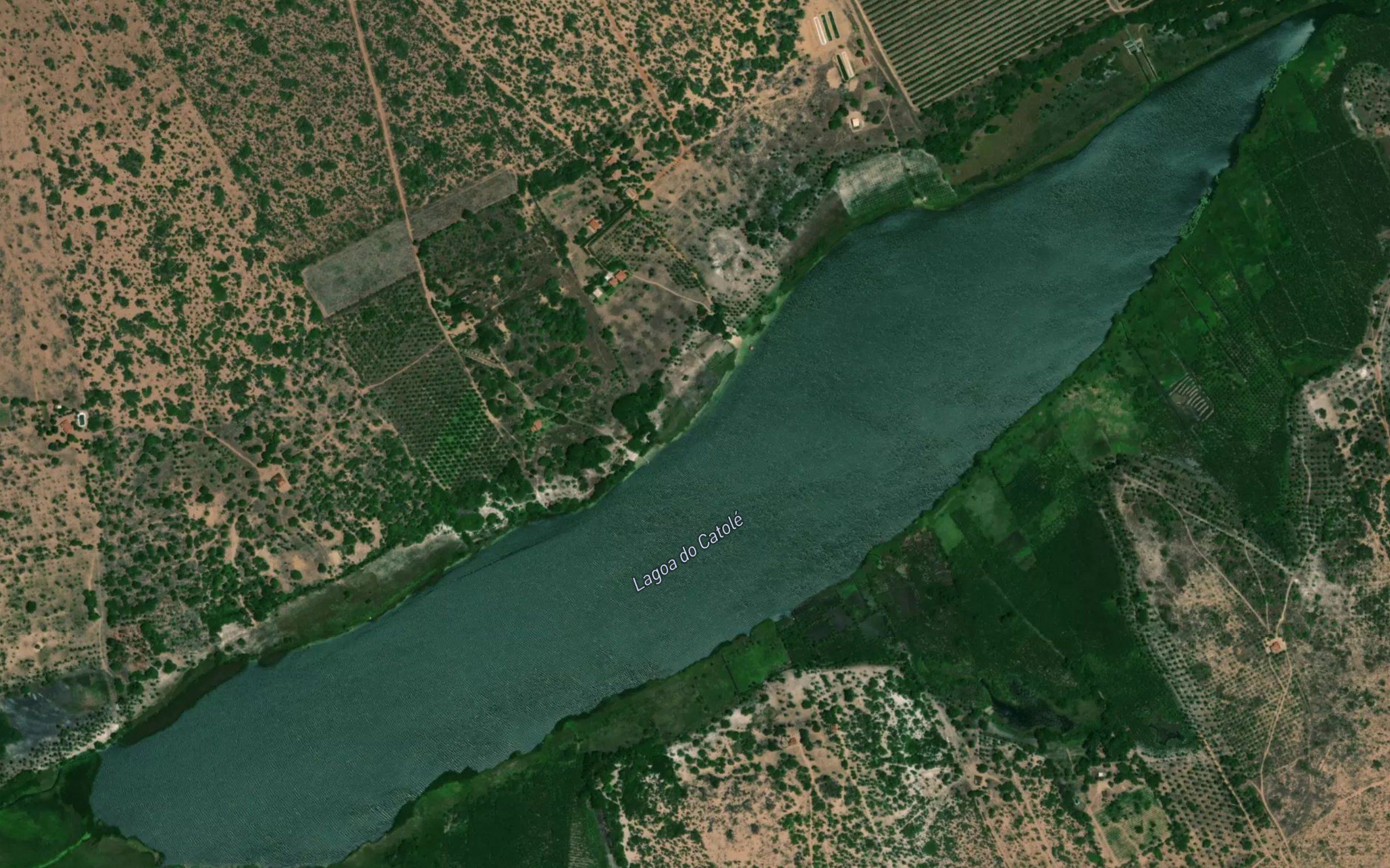 Lagoa do Catole