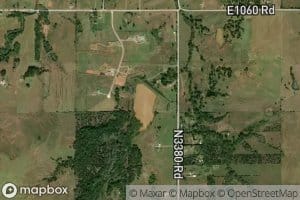 Quapaw Creek Site 18 Reservoir