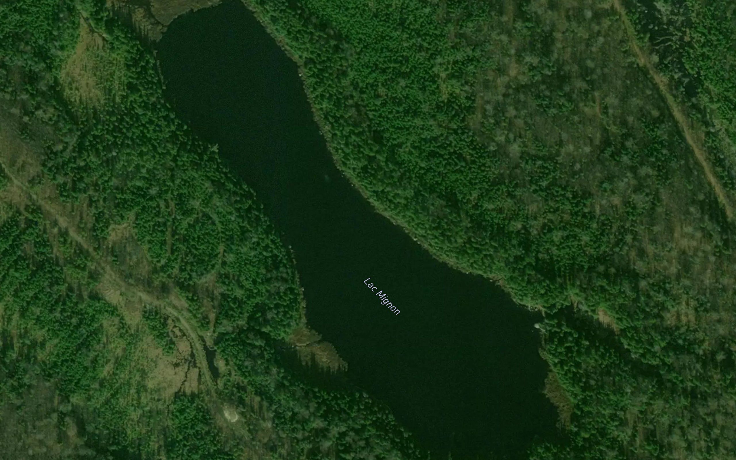 Lac Mignon