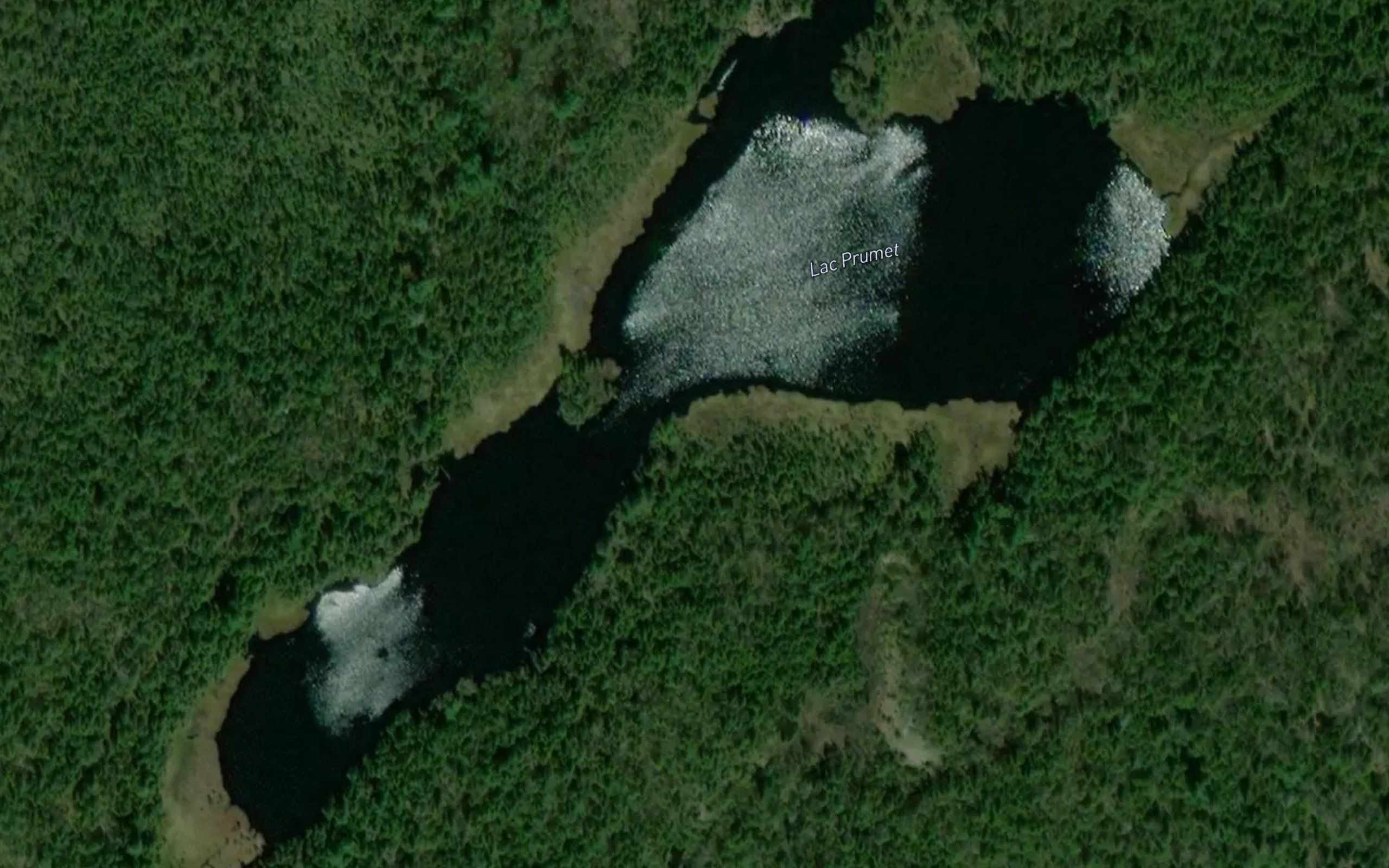 Lac Prumet