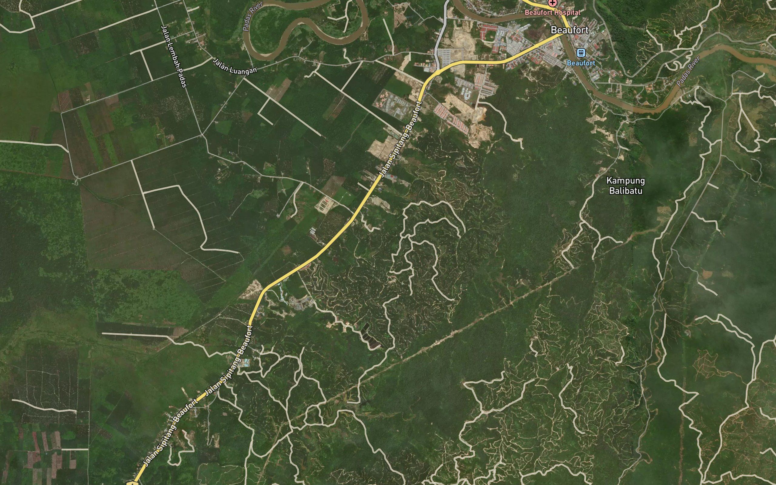 Sungai Api Api