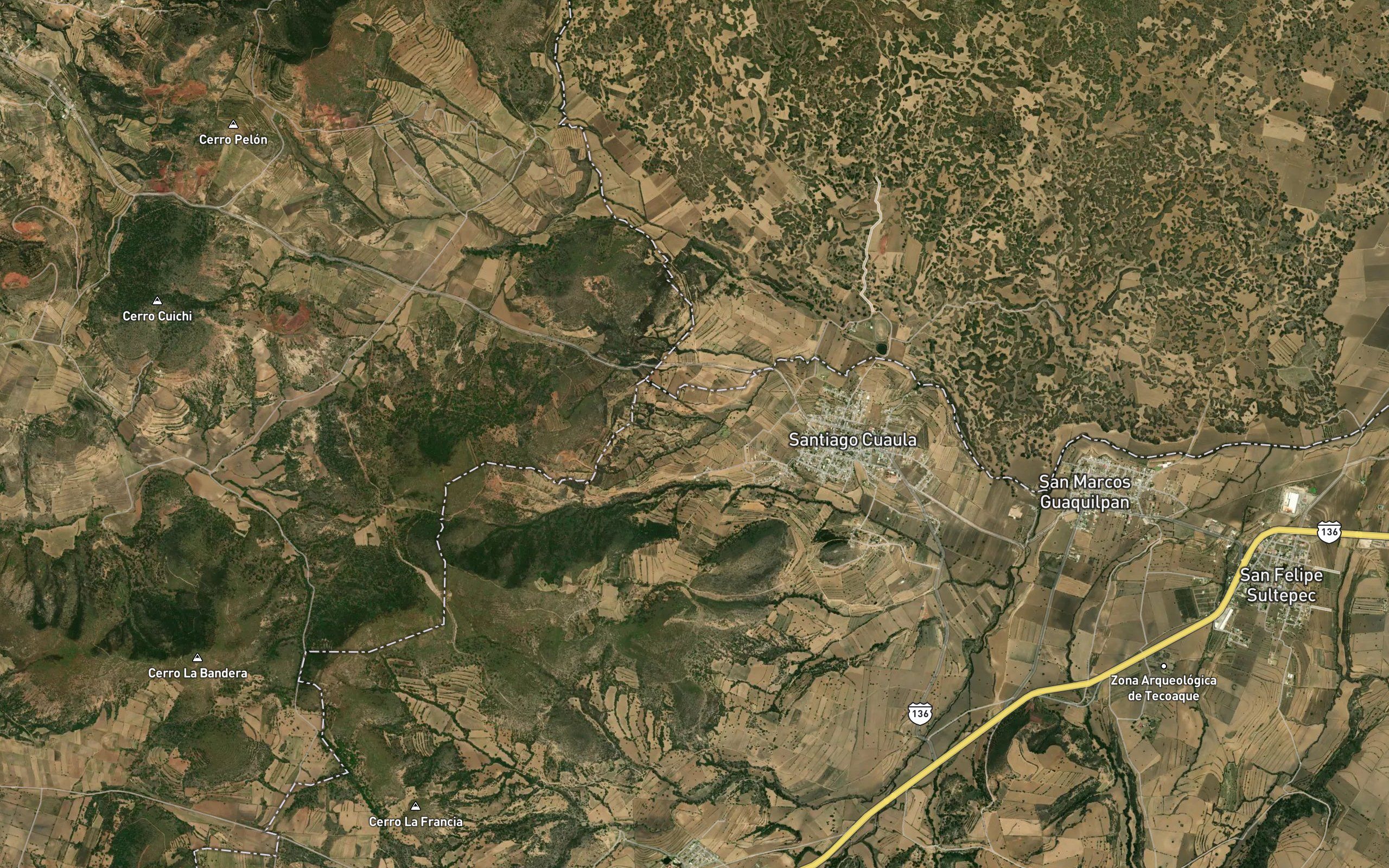 Barranca Zorrillo