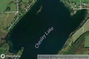 Chesley Lake