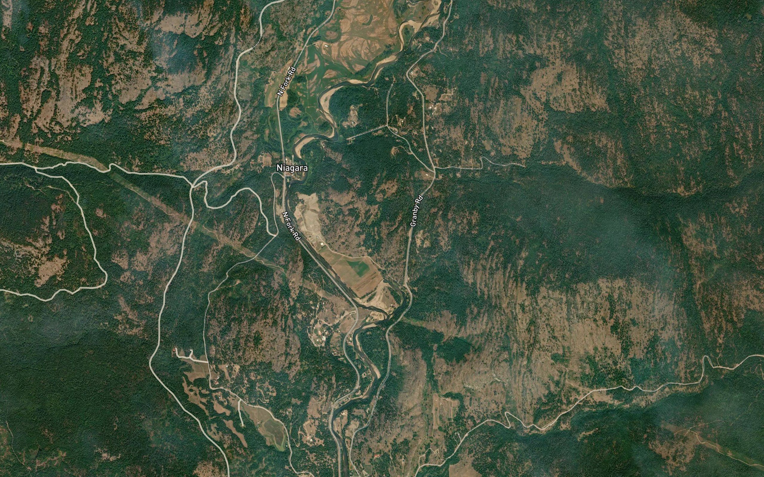 Snowball Creek