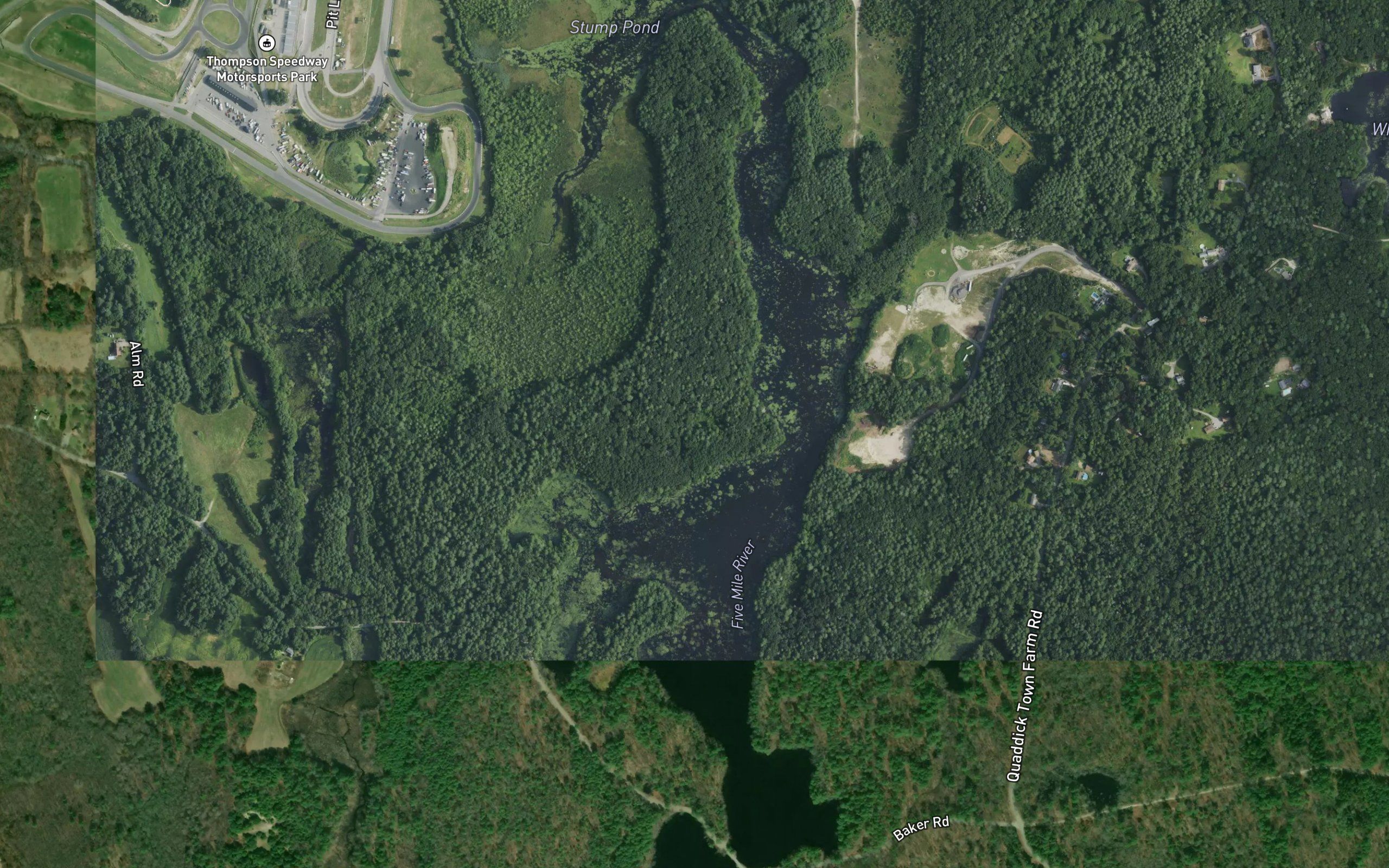 Stump Pond
