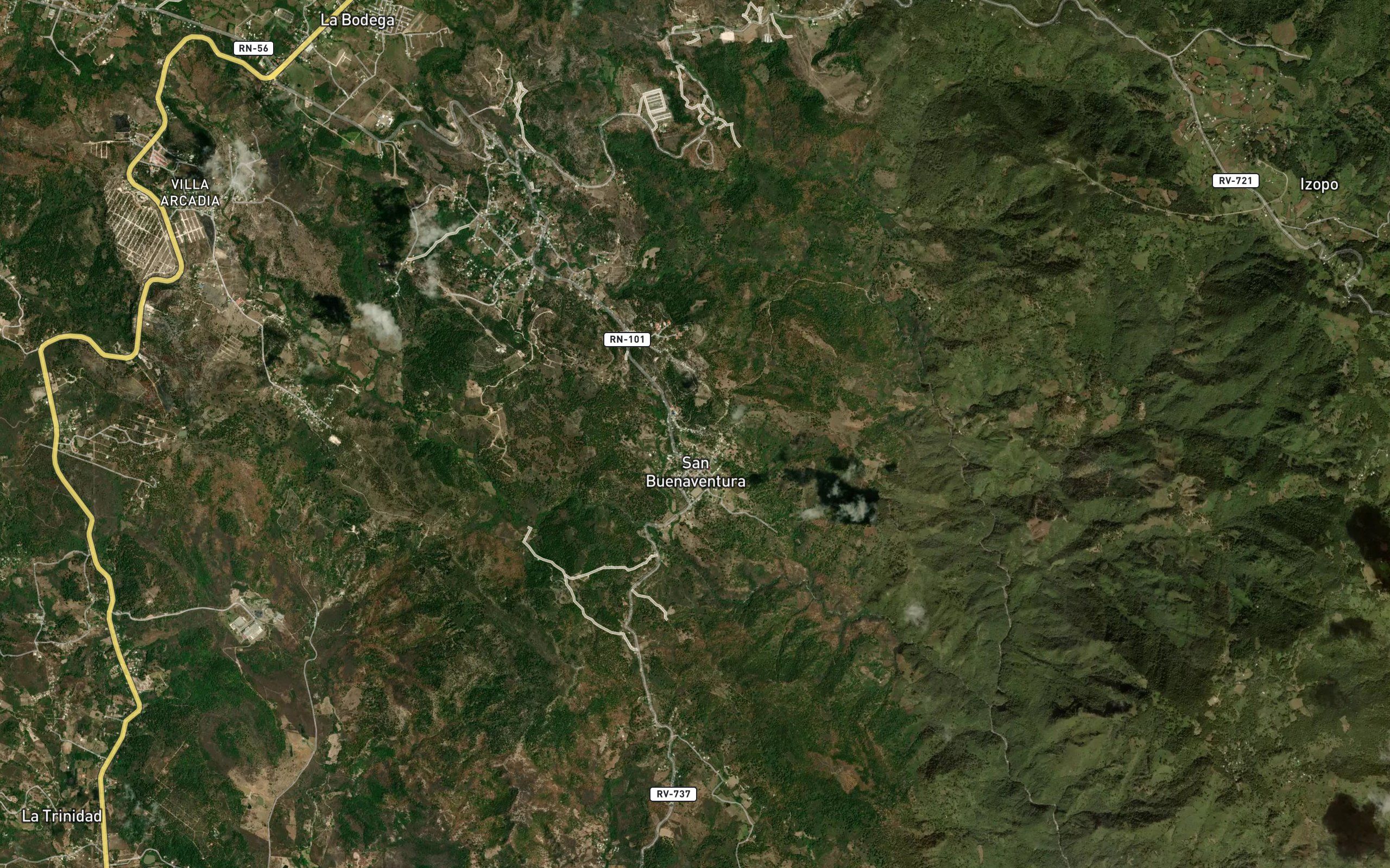 Rio de Las Cueras