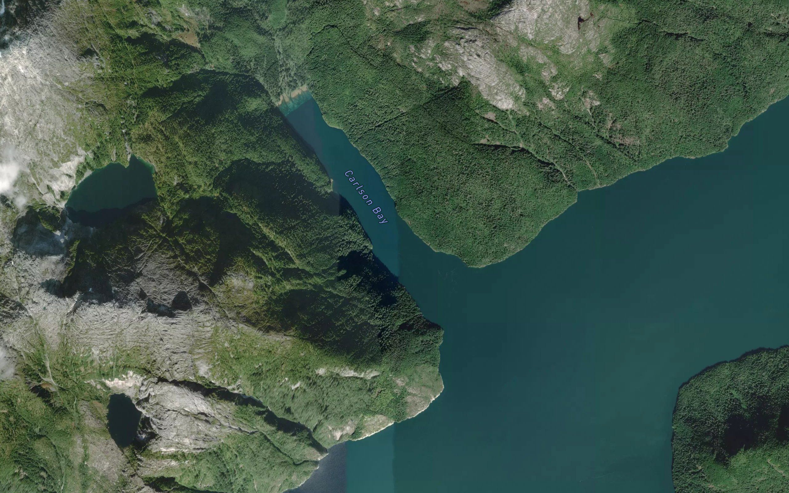Carlson Inlet