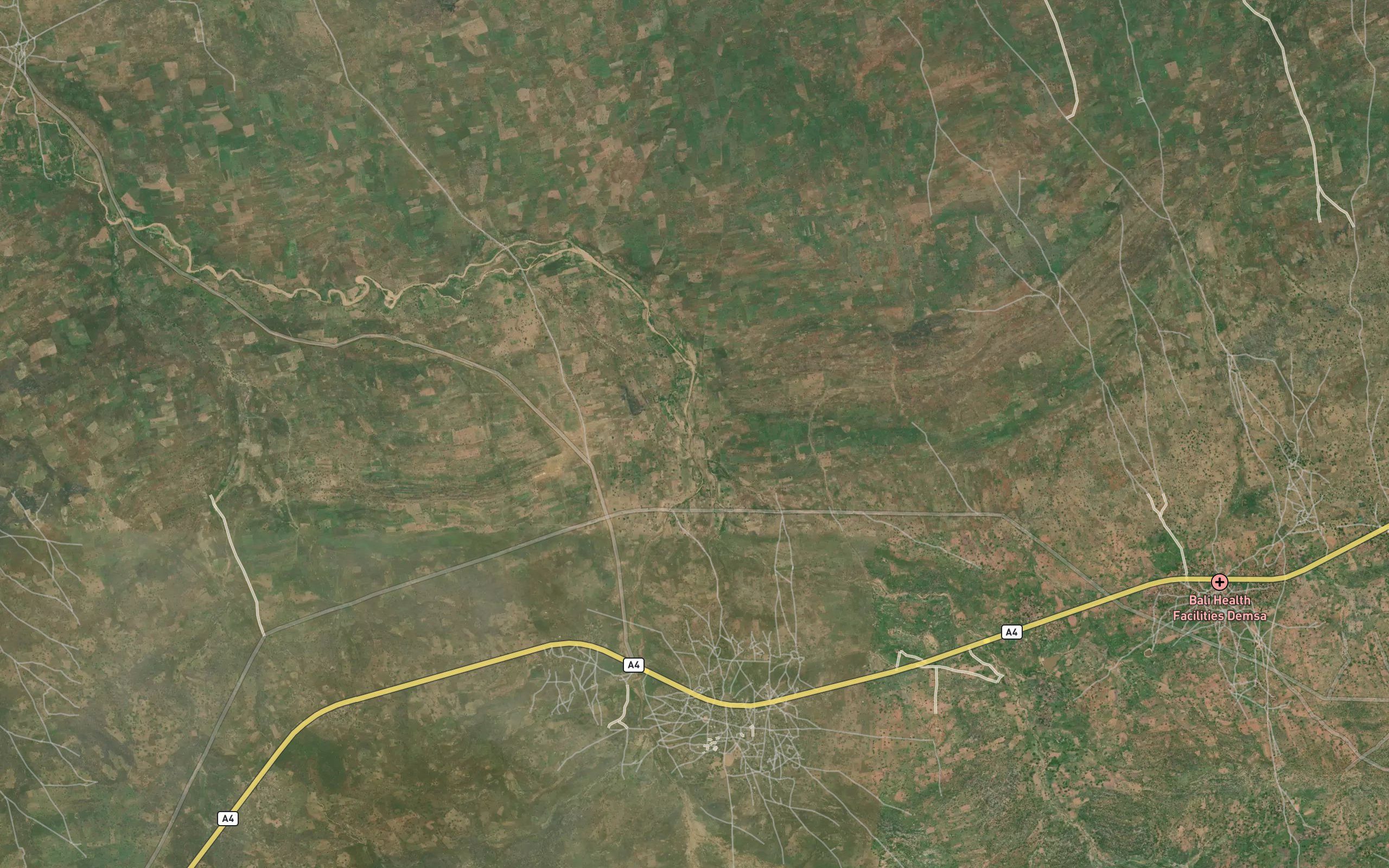 River Migile