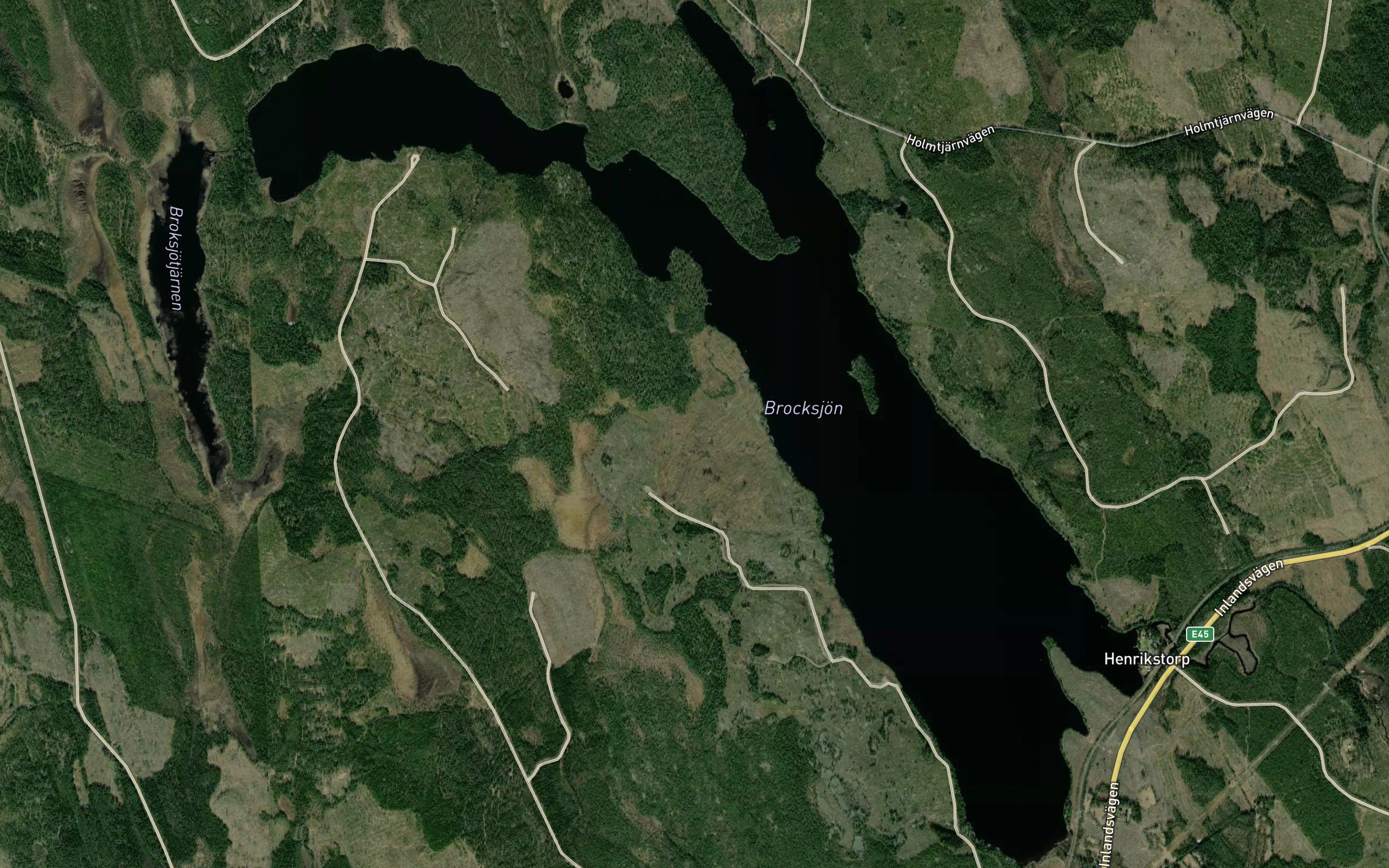 Brocksjoen