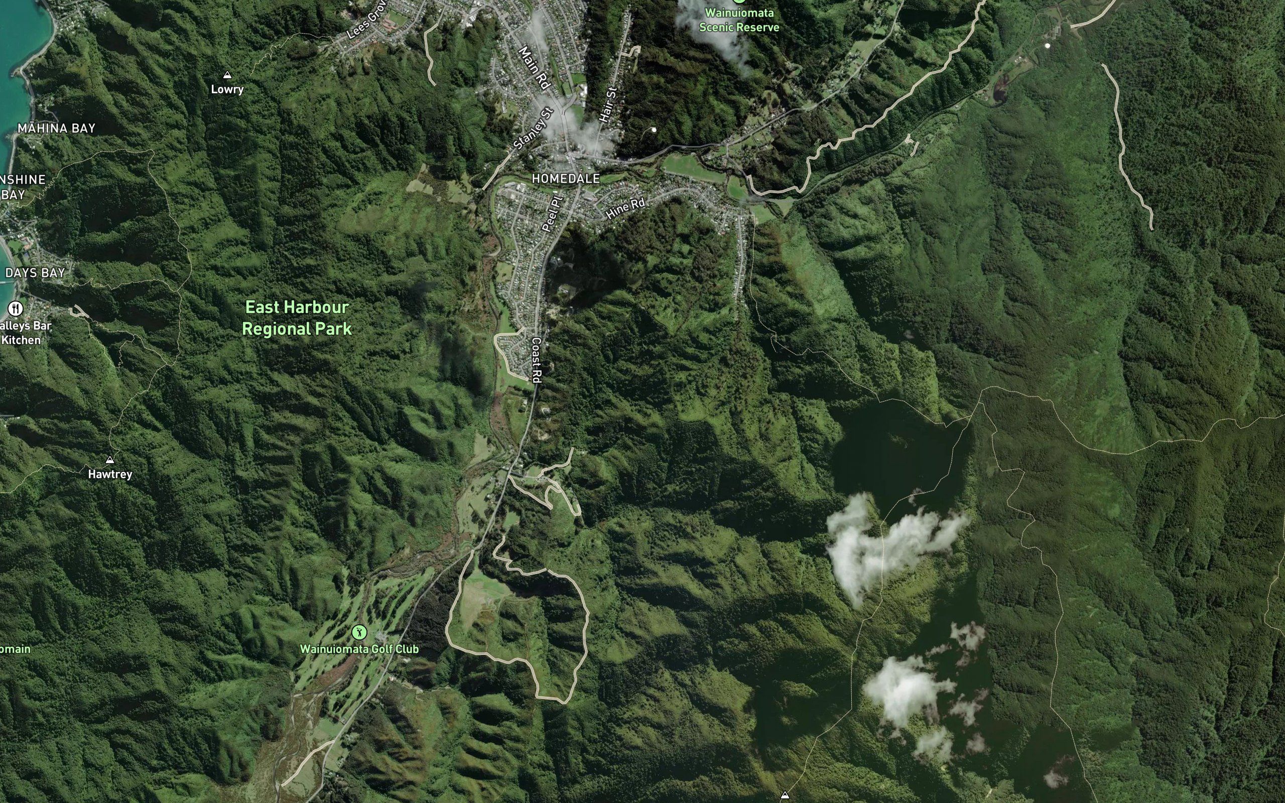 Scholl Creek