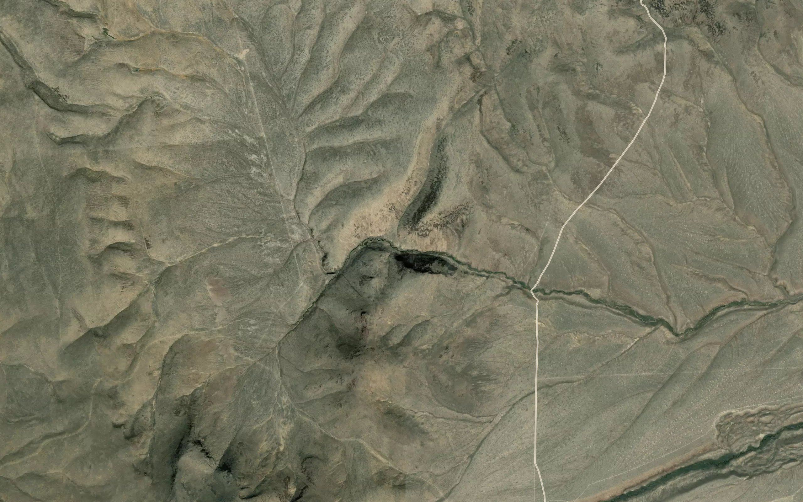 Mud Spring