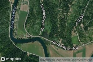 Rochat Creek