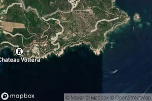 Baie des Roches Bleues