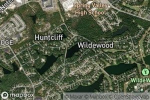 Wildewood Pond Number Five