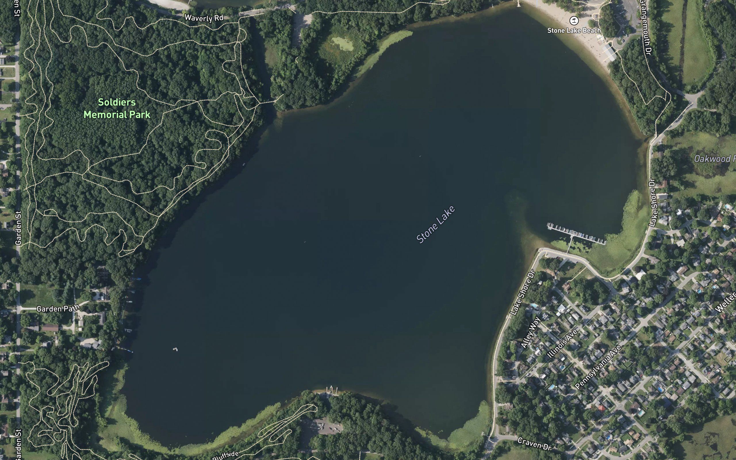 Stone Lake