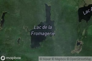 Lac de la Fromagerie