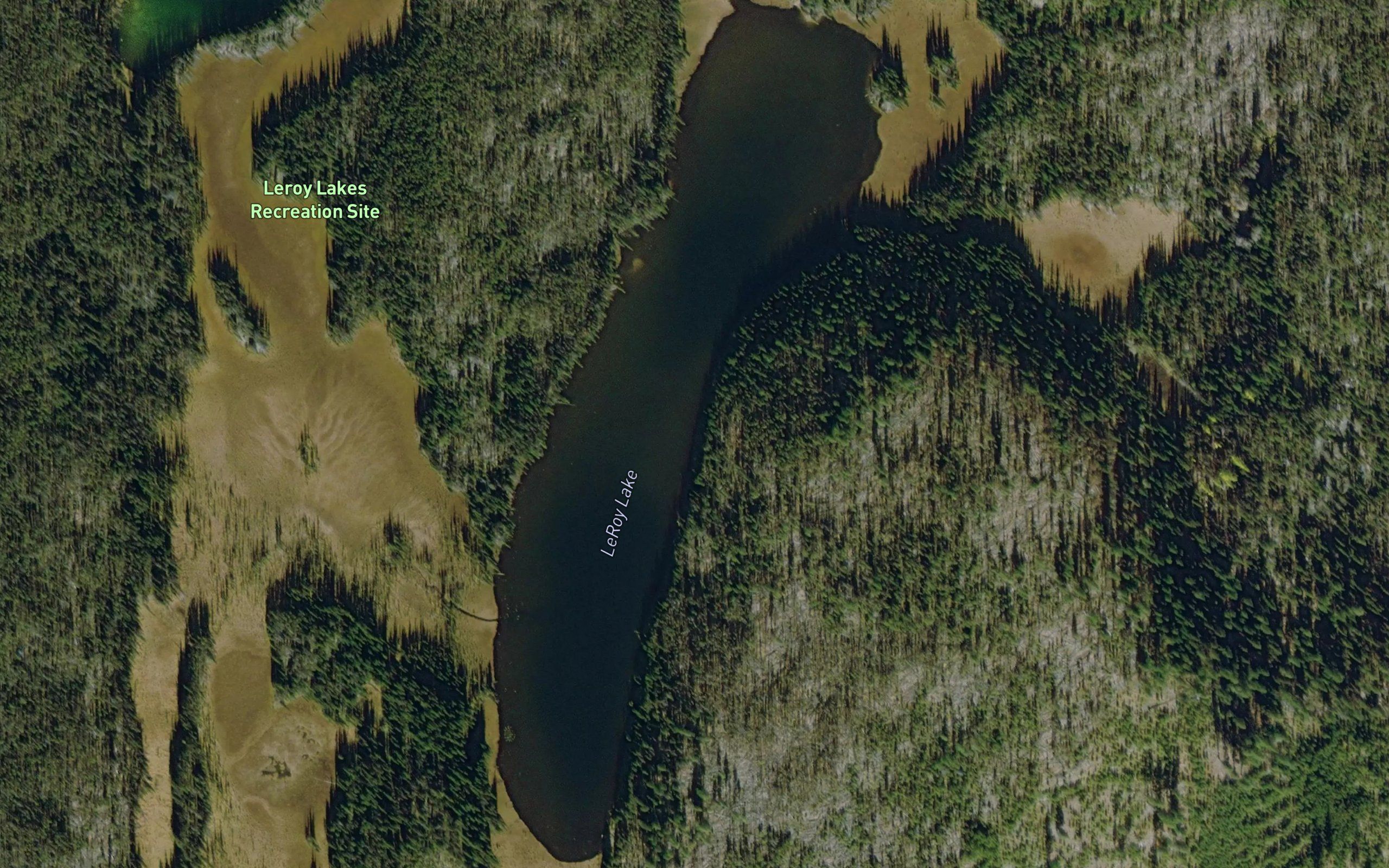 LeRoy Lake