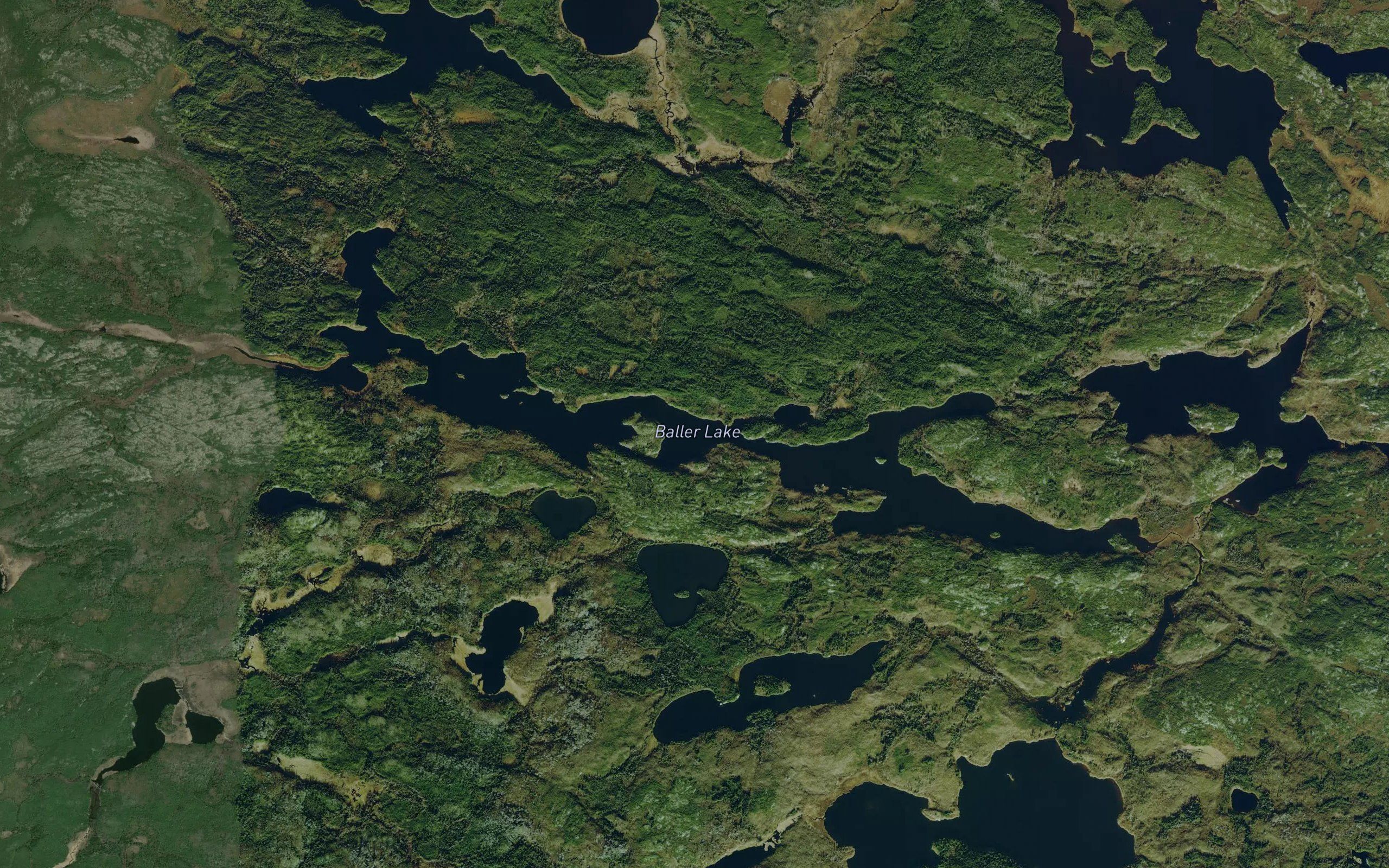 Baller Lake
