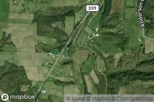 Southwest Fork South Branch Wolf Creek