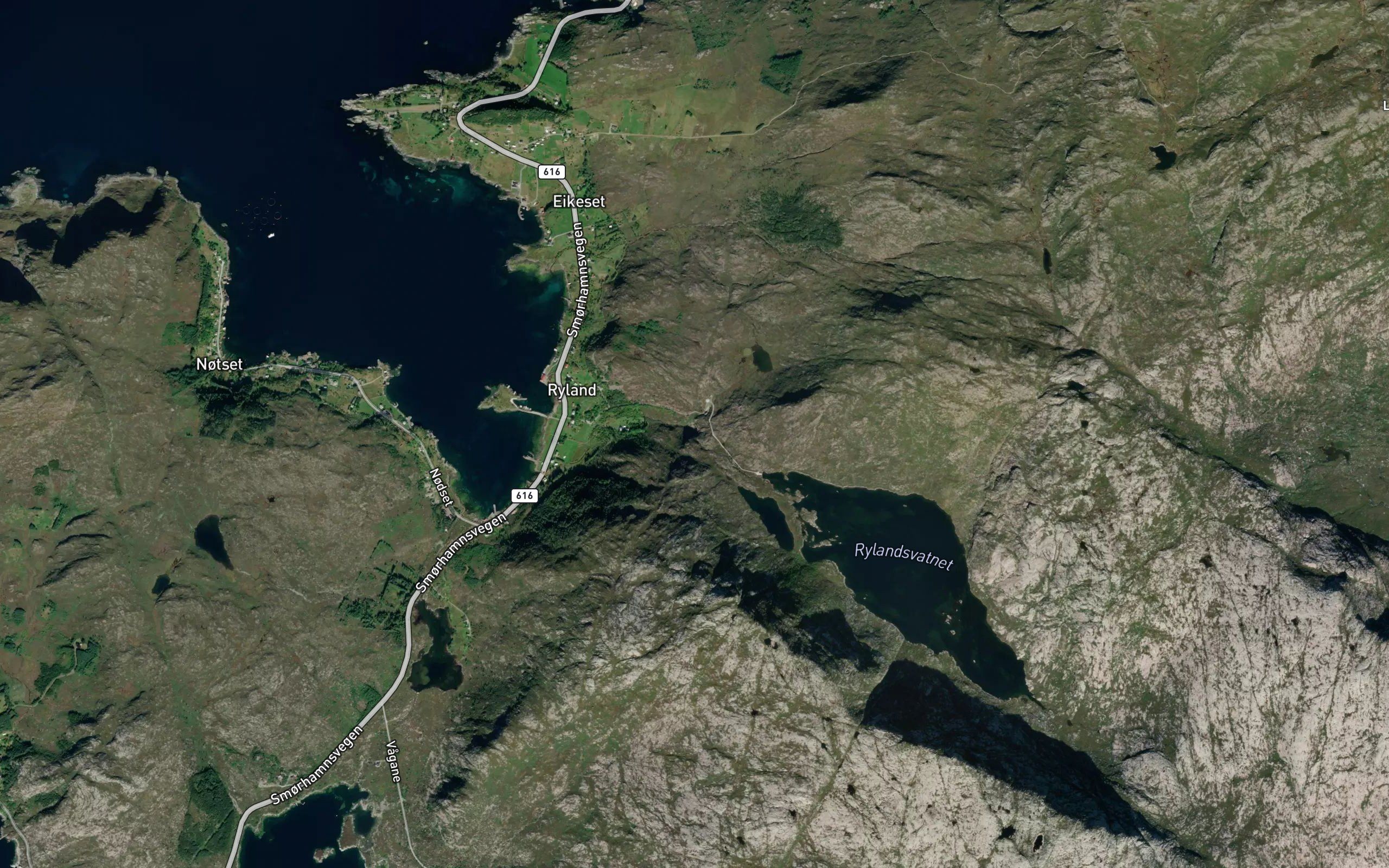Rylandsfossen