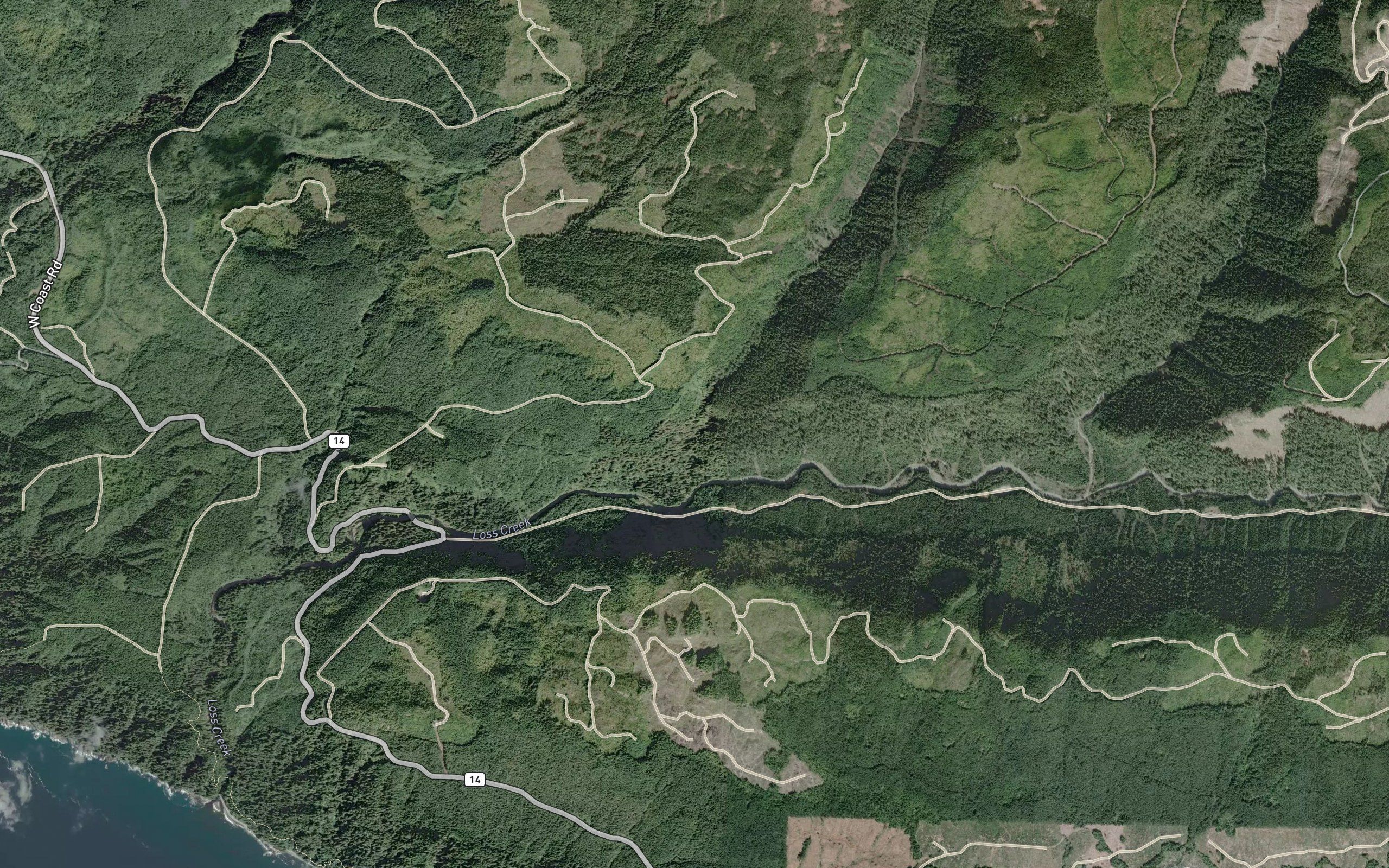 Noyse Creek