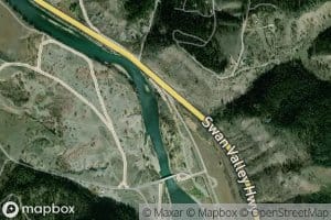 Little Sheep Creek