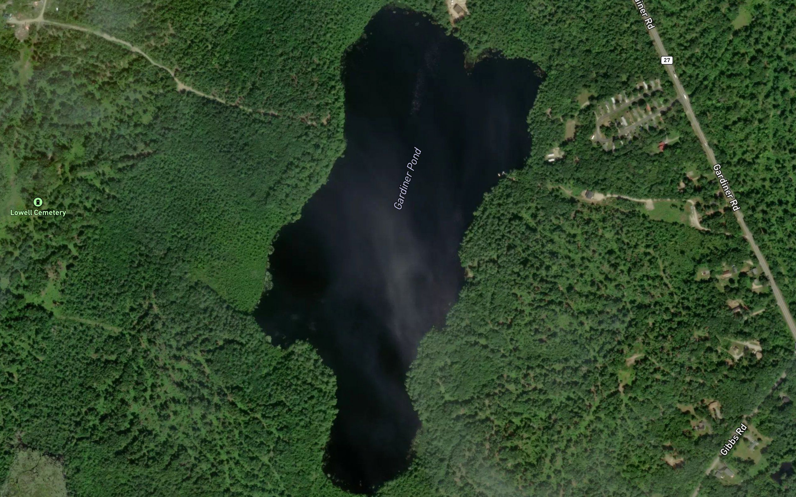 Gardiner Pond