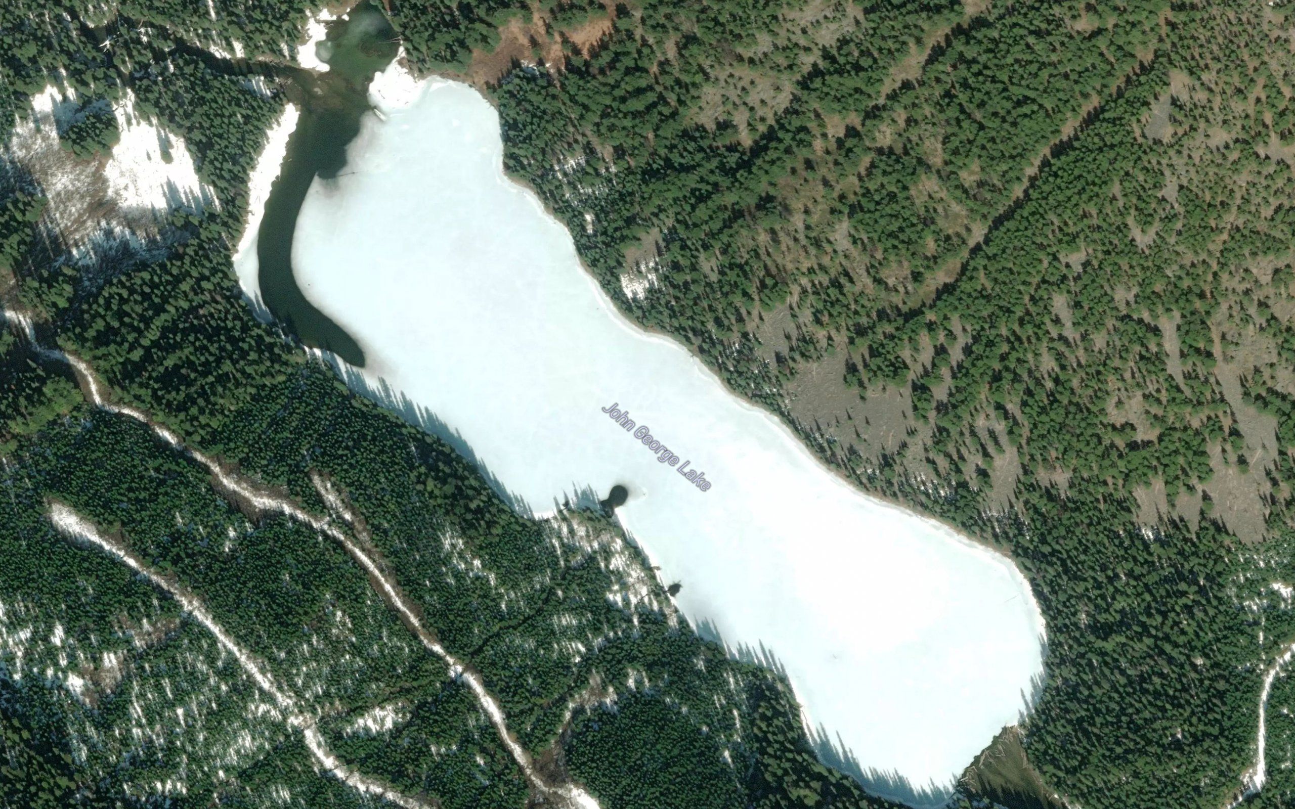 John George Lake