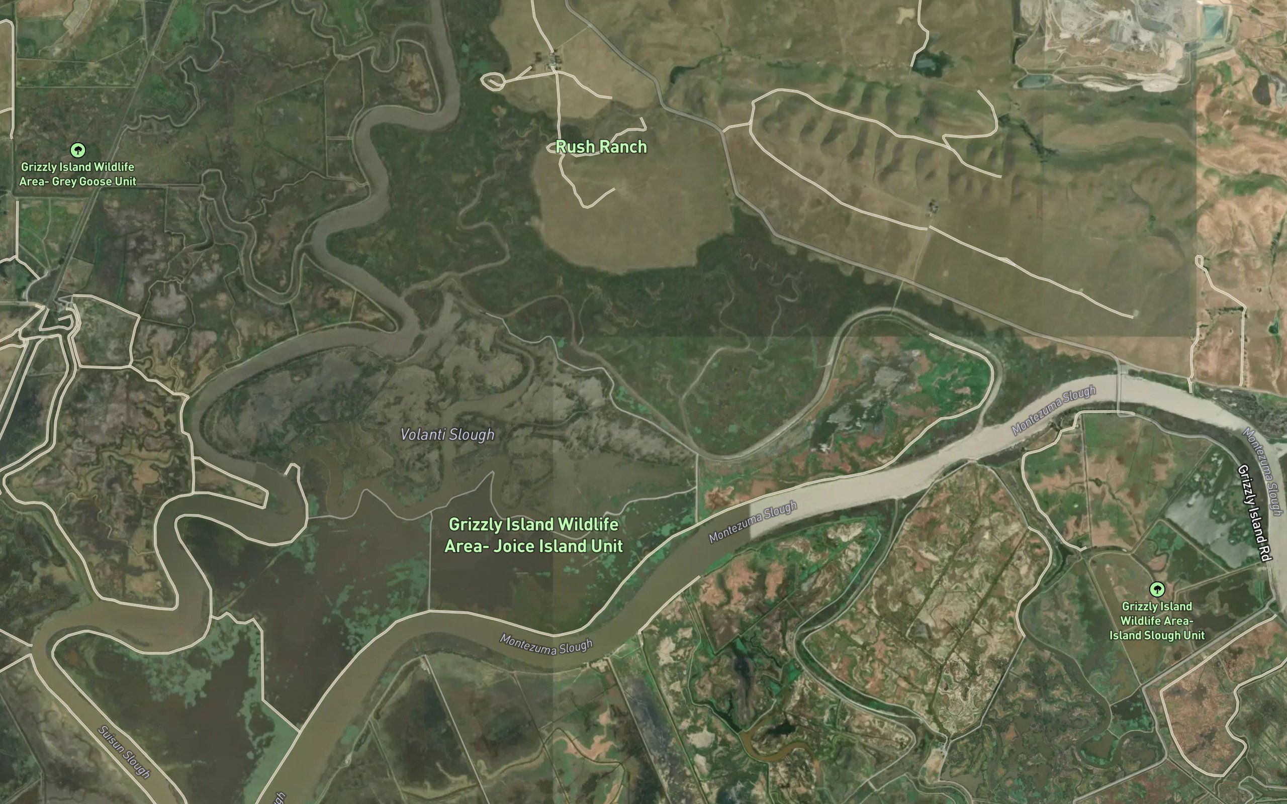 Cutoff Slough