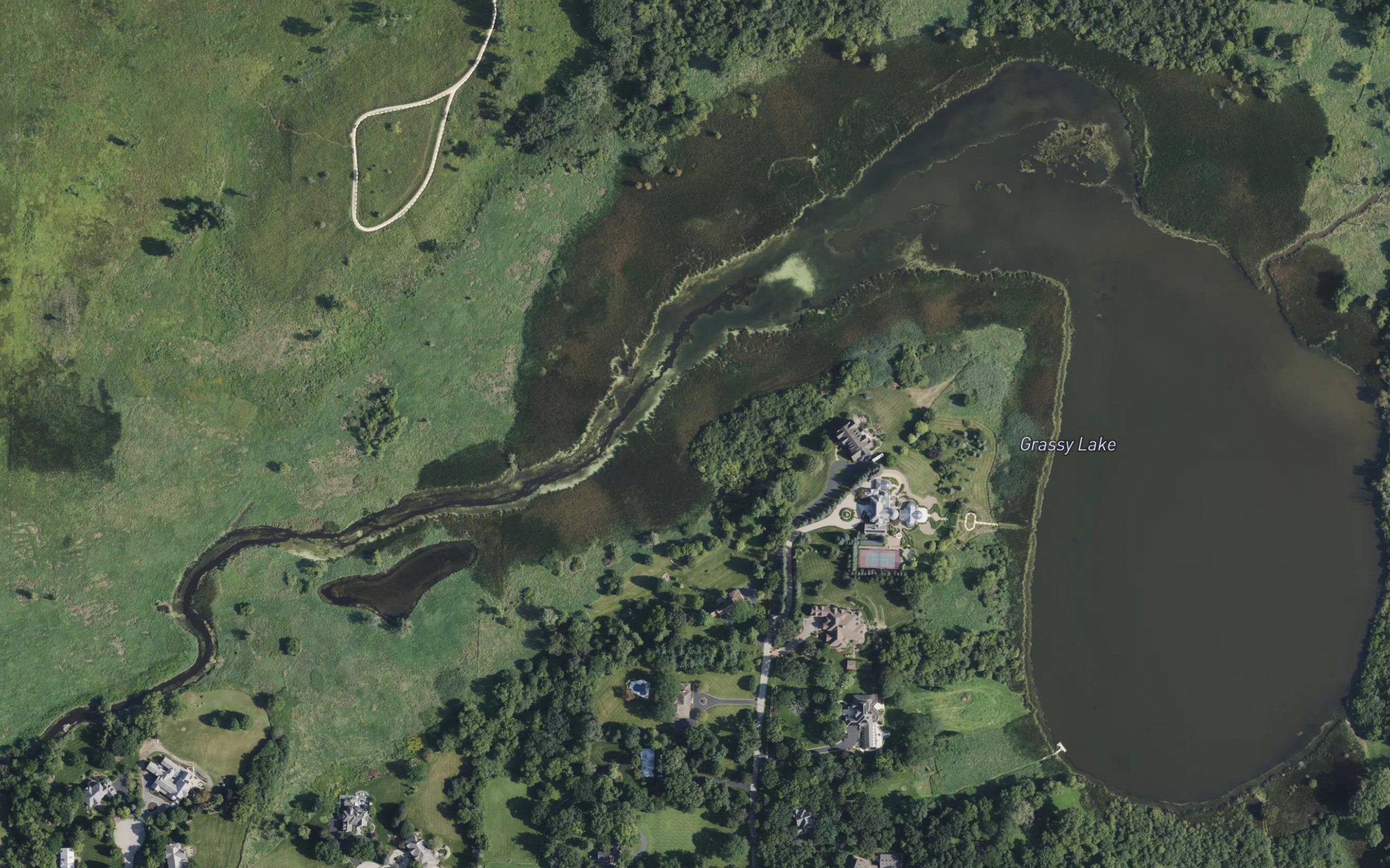 Grassy Lake