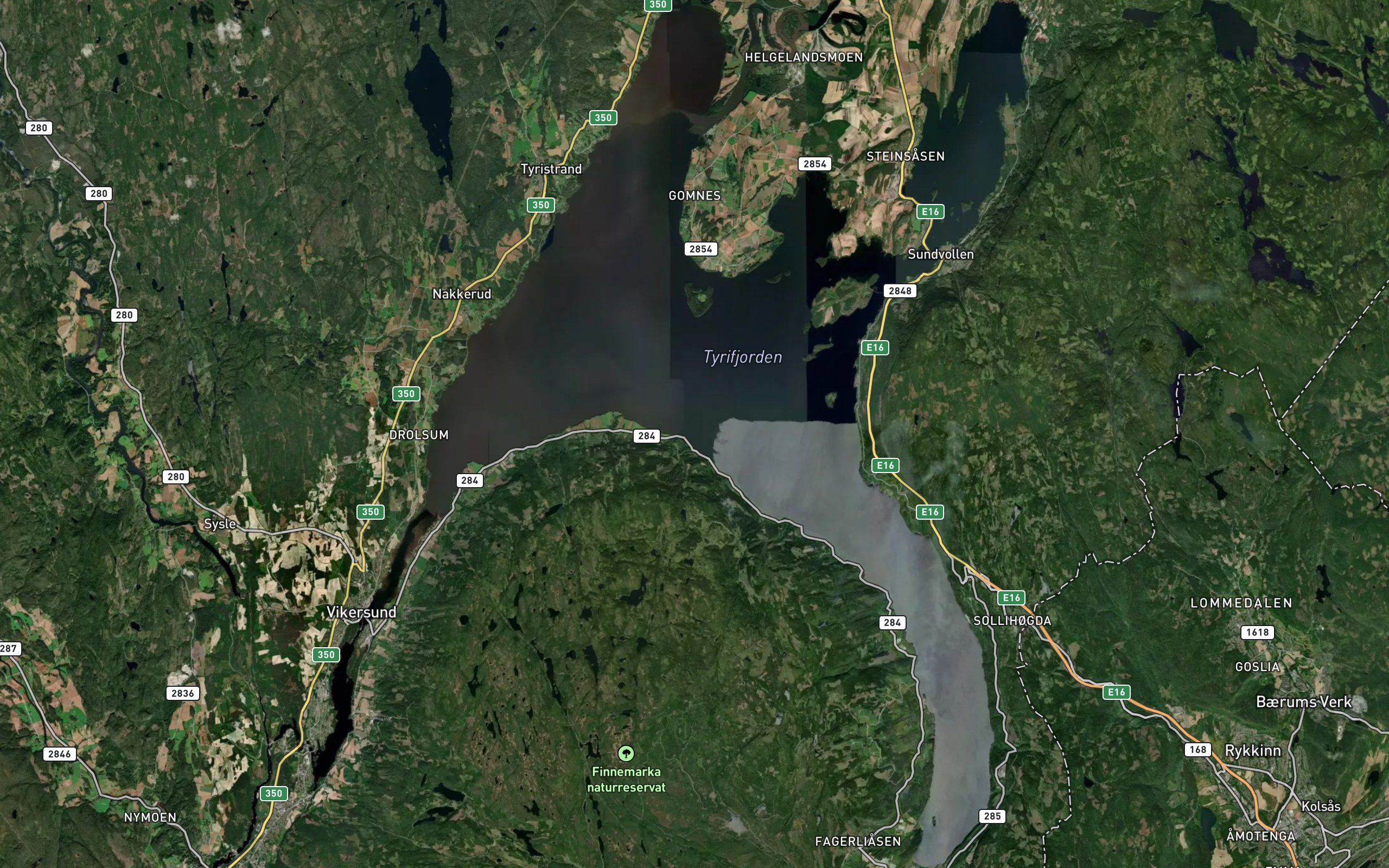 Tyrifjorden