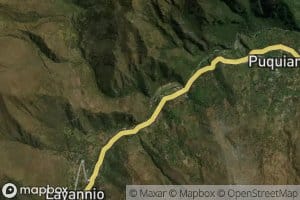 Quebrada Ullucohuina