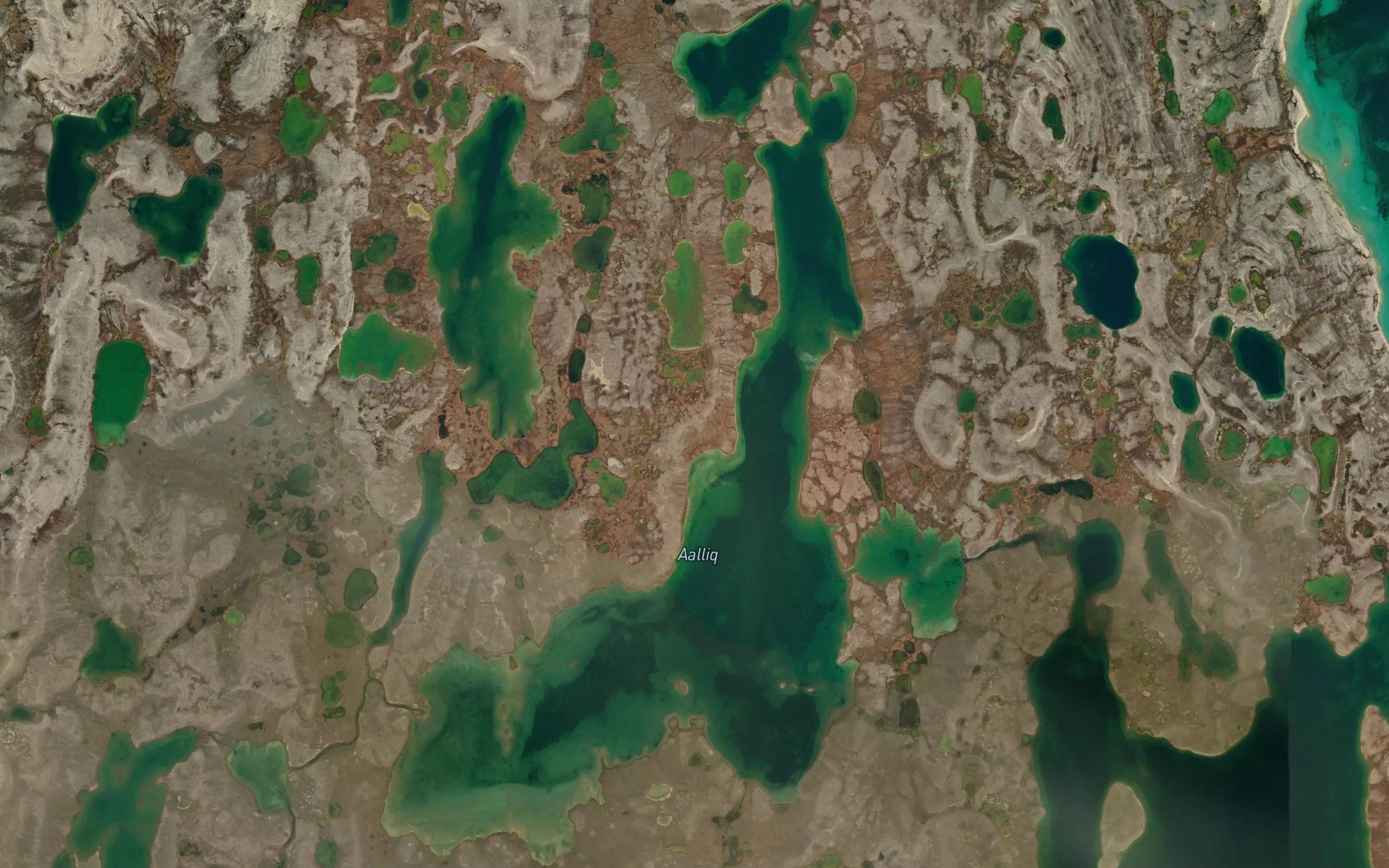 Nakashook Lake